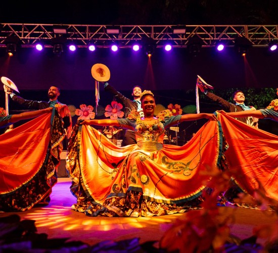 Flor Ribeirinha apresentará grandioso espetáculo em turnê internacional