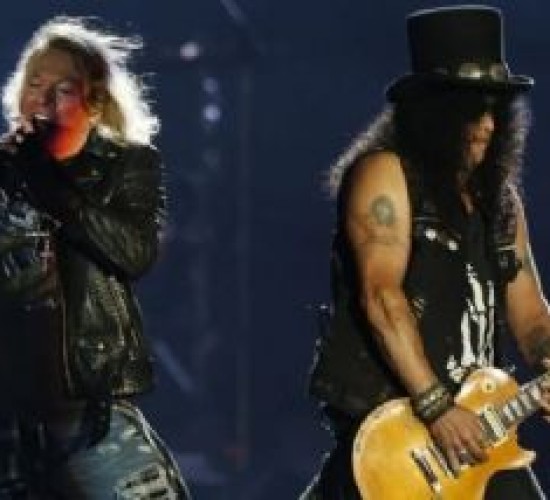 Show do Guns N' Roses já garante 70% de ocupação em hotéis com público maciçamente do interior; bares estimam aumento de 30%