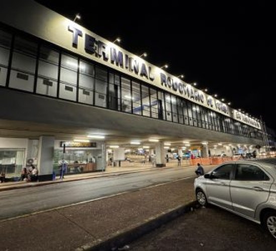 Rodoviária de Cuiabá deve receber mais de 20 mil passageiros no feriado de Corpus Christi