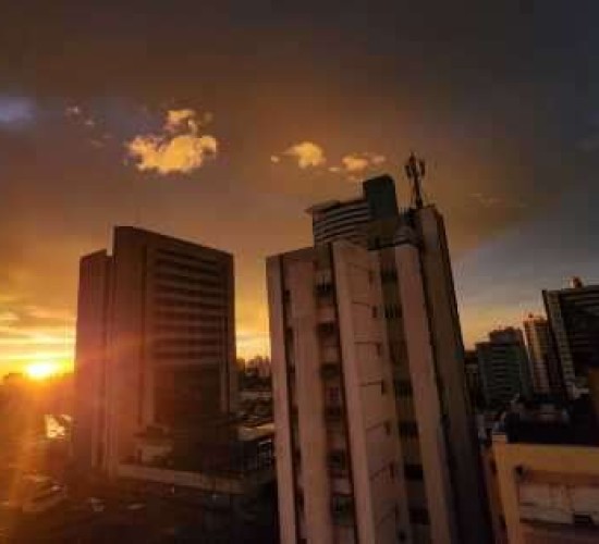 Defesa Civil alerta para baixa umidade em Mato Grosso e risco de incêndios