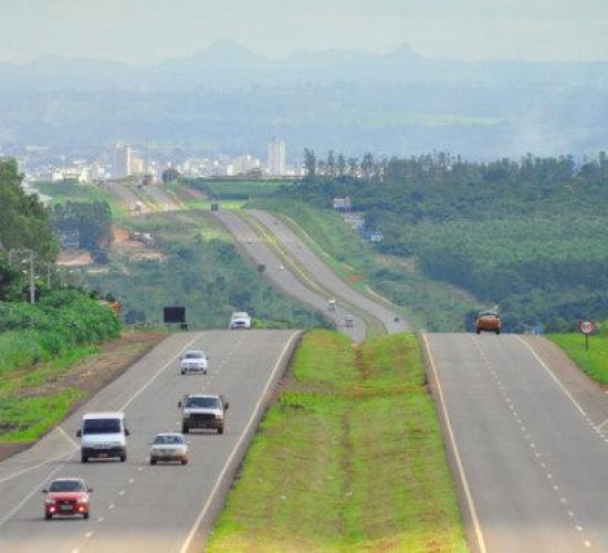 BR-163 deve registrar aumento de até 33% no fluxo de automóveis