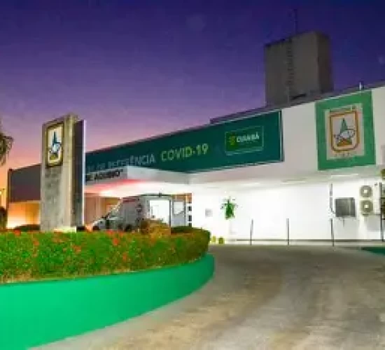 Com estrutura de “hospital particular”, novo Centro Infantil de Cuiabá deve ser aberto em até dois meses