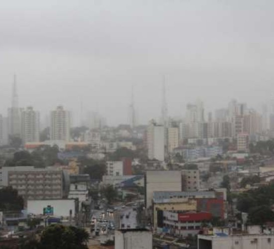 Após onda de calor, frio volta com tudo a Cuiabá com mínima de 14°C na próxima semana