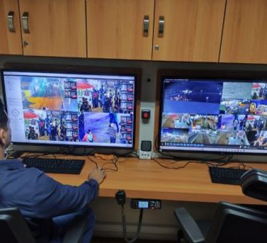 Câmeras do Vigia Mais auxiliam na prisão de 55 foragidos da Justiça em Mato Grosso