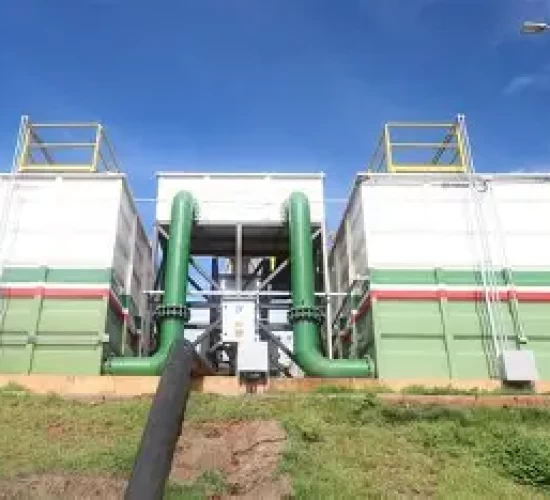 VG oficializa parceria do DAE com Ager e descarta reajuste imediato da tarifa de água