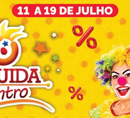 Liquida Centro começa no próximo final de semana em Cuiabá