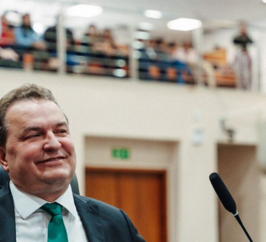 Os 190 anos da ALMT e o compromisso com o futuro!