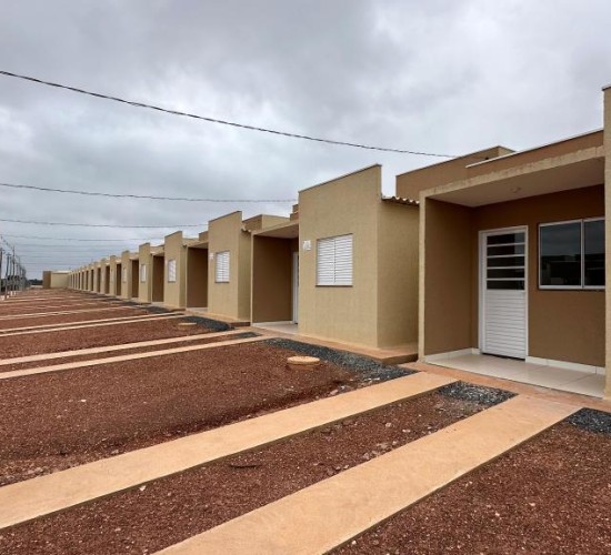 Governo de MT e União entregam 125 casas em Várzea Grande nesta segunda-feira (7)