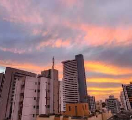 Após onda de frio, Cuiabá terá semana de calor forte e tempo seco
