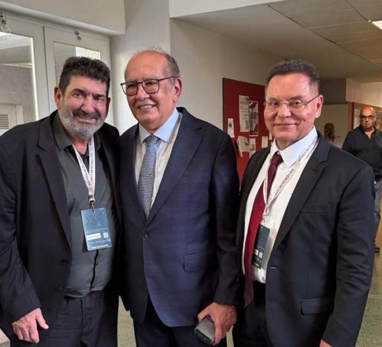 Deputados de MT participam do XIII Fórum de Lisboa, que debate IA e segurança alimentar