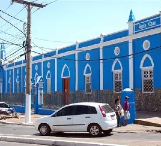 Governador cita aluguel de R$ 500 mil e novo Hospital Central ao justificar fim da Santa Casa