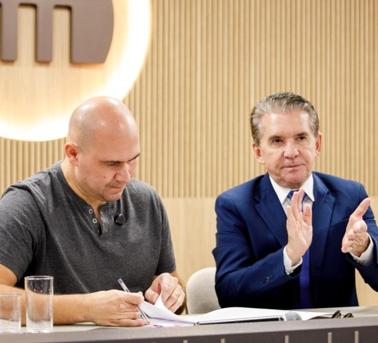 Presidente do TCE classifica gestão da Prefeitura de Cuiabá como referência