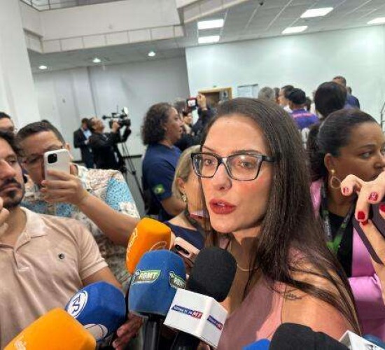 Deputada critica fracasso em obra no Portão do Inferno e cobra MT-030 como alternativa