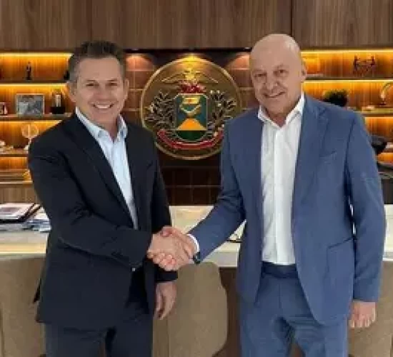 Mauro Mendes reafirma apoio a Pivetta, mas admite composição com o PL “tudo é possível”