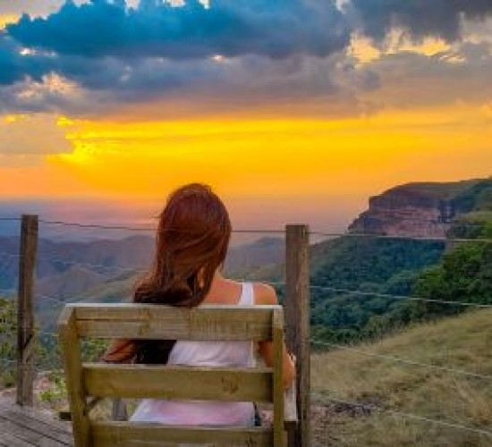Chapada dos Guimarães lidera ranking de áreas de conservação mais povoadas de Mato Grosso