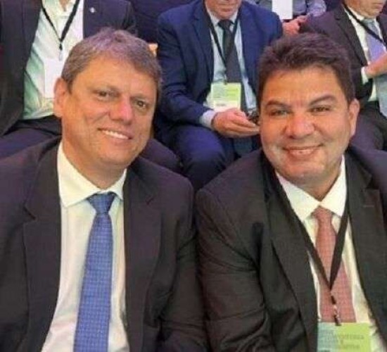 Tarcísio de Freitas tem agendas com Mauro, Pivetta e Cidinho na próxima sexta, 18