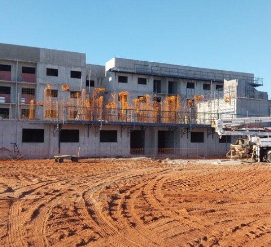 Mato Grosso inicia construção de 496 moradias pelo Minha Casa, Minha Vida