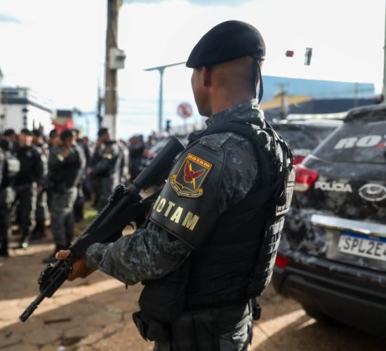 Mato Grosso tem queda de 41% nos crimes de homicídios em dez anos