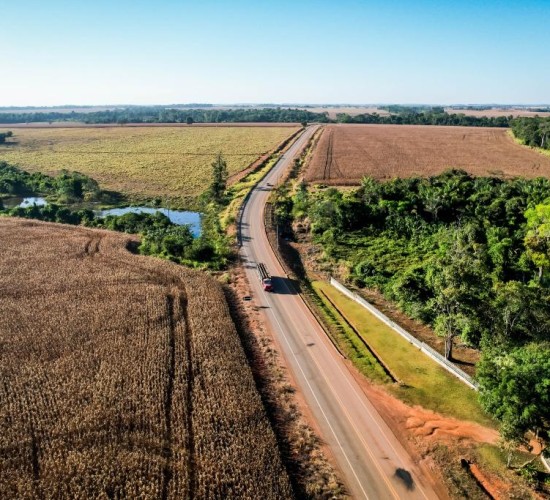 MT vai superar meta e entregar mais de 6.000 km de asfalto novo em rodovias até final de 2025