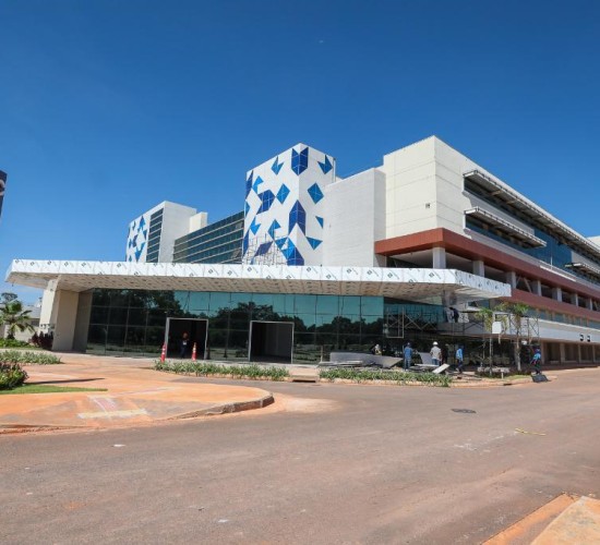 Einstein abre vagas para médicos no Hospital Central de Alta Complexidade de Mato Grosso