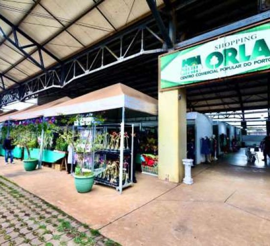 Shopping Orla será revitalizado e climatizado para abrigar complexo turístico e cultural na região do Porto