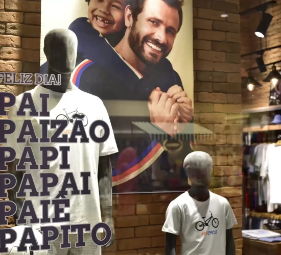 Dia dos Pais deve levar mais 106 milhões às compras no Brasil