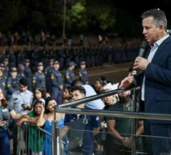 Governador envia projeto de lei para promover 1.200 soldados da PM este ano