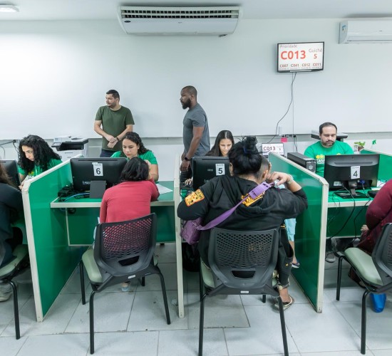 Prefeitura já registra mais de 69 mil cadastros para o programa habitacional Casa Cuiabana