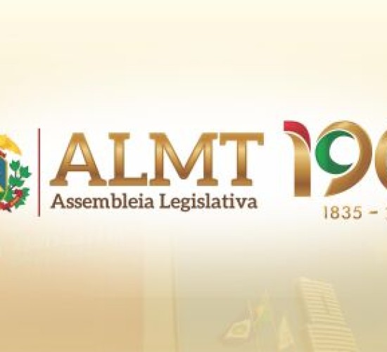 ALMT celebra 190 anos de instalação com sessão solene nesta quarta-feira