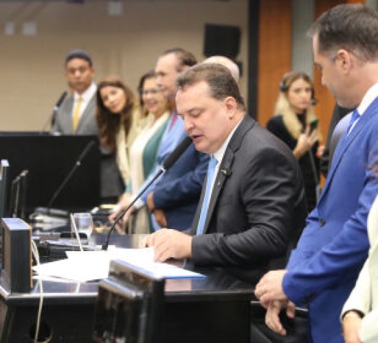 Assembleia Legislativa de Mato Grosso celebra 190 anos valorizando sua história e a democracia