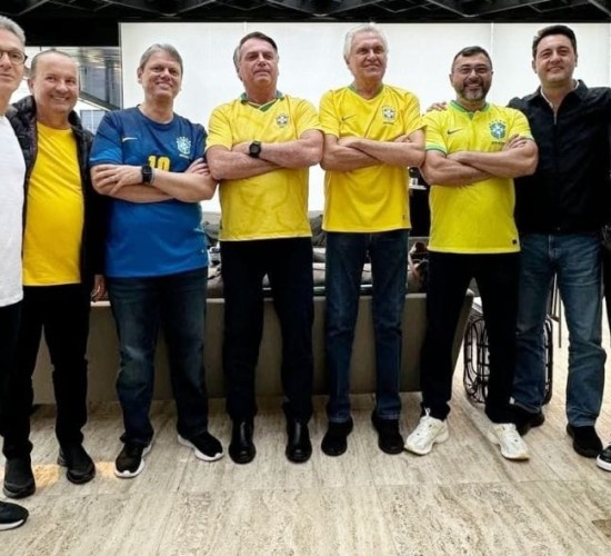 Mauro convoca governadores para discutir ações do STF e tarifaço dos Estados Unidos ao Brasil