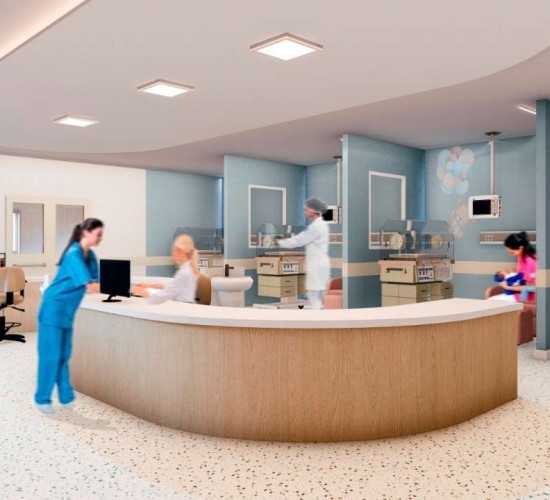 Prefeita sanciona lei e Várzea Grande avança para construir maternidade de R$ 50 milhões