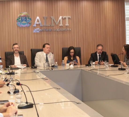 Assembleia encaminha PEC para atualização da RGA com referência na UPF