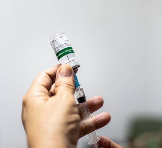 Cuiabá reforça alerta para prevenção contra o sarampo e vacinação