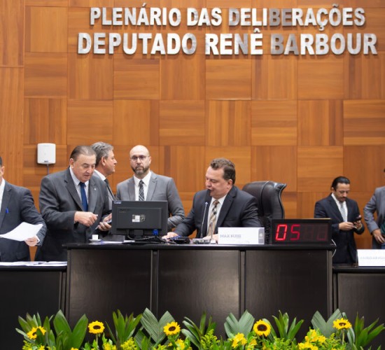 AL aprova tramitação urgente de projeto que reduz contribuição do Fethab