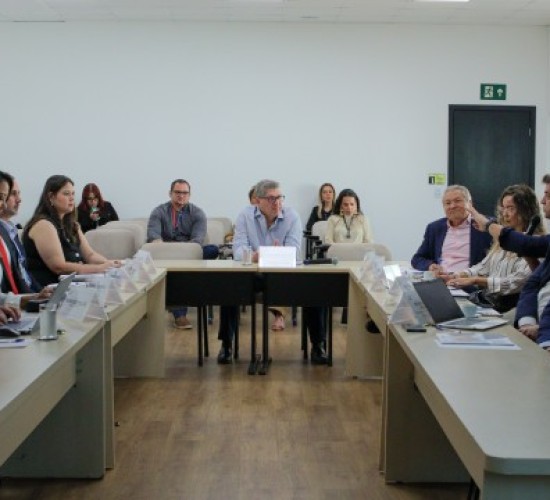 TCE-MT lidera Comissão Multissetorial de Monitoramento pela redução da judicialização na saúde pública