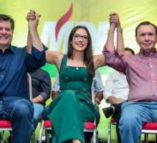 Janaina assume o comando do MDB e foca na renovação e alianças para disputar majoritária