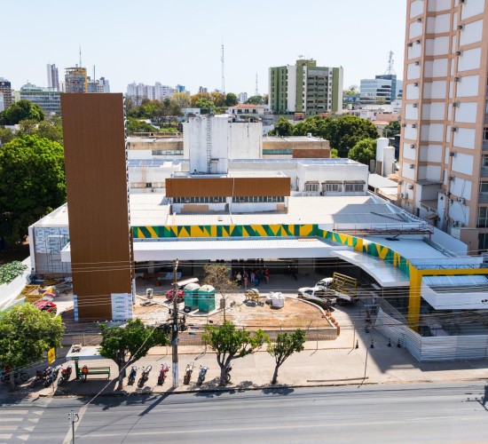 Prefeito anuncia inauguração do Centro Médico Infantil no Dia das Crianças