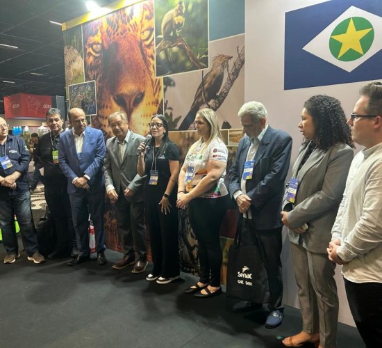FIT Pantanal 2026 é lançada no 9º Salão Nacional do Turismo em São Paulo