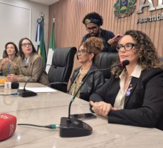 Deputadas se unem na ALMT para criação da CPI do Feminicídio e descartam motivação política