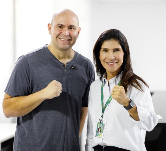 Secretária de Mobilidade é apresentada à equipe e já propõem metas para Cuiabá