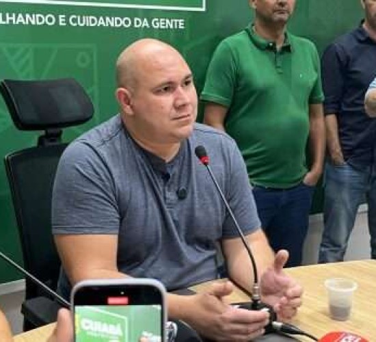 Abílio monta projeto para privatizar gestão de escolas municipais de Cuiabá