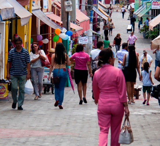 Cuiabanos aumentam intenção de consumo pelo segundo mês consecutivo