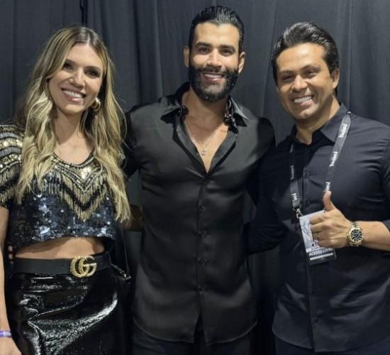 Gusttavo Lima faz show histórico e emociona 40 mil fãs na Expo Primavera