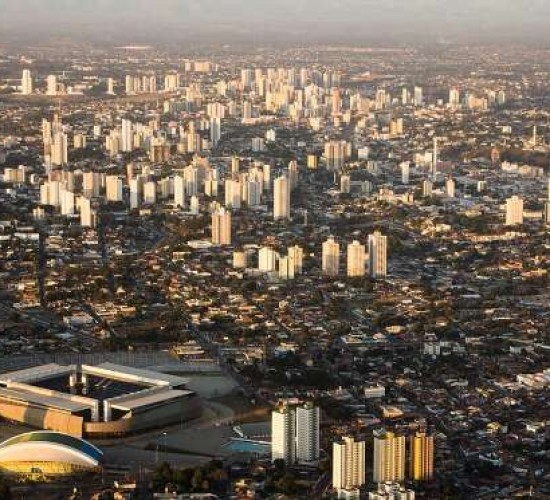 Cuiabá se destaca como 3ª capital com maior crescimento populacional, aponta IBGE