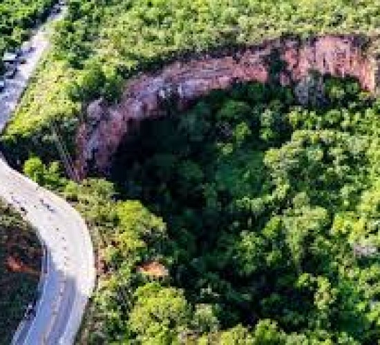 Projeto de túnel no Portão do Inferno deve ficar pronto até outubro, segundo Padeiro