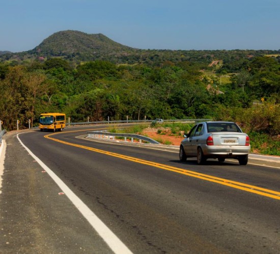 Governo licita obra para construir Anel Viário em Cáceres