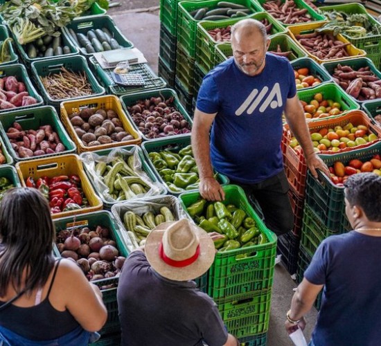 Hortifrúti tem oscilação de preços em Mato Grosso