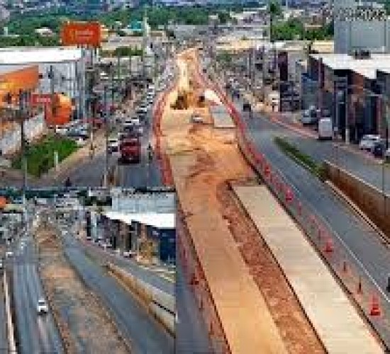 Assembleia propõe horário alternativo e home office para servidores durante obras do BRT