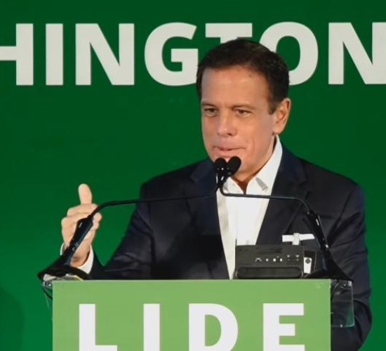 Ex-governador de SP exalta crescimento de MT: “É o Brasil que a gente precisa conhecer